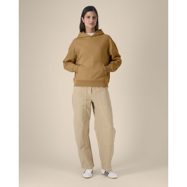 CHASER unisex džemperis su gobtuvu, 280g
