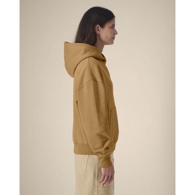 CHASER unisex džemperis su gobtuvu, 280g