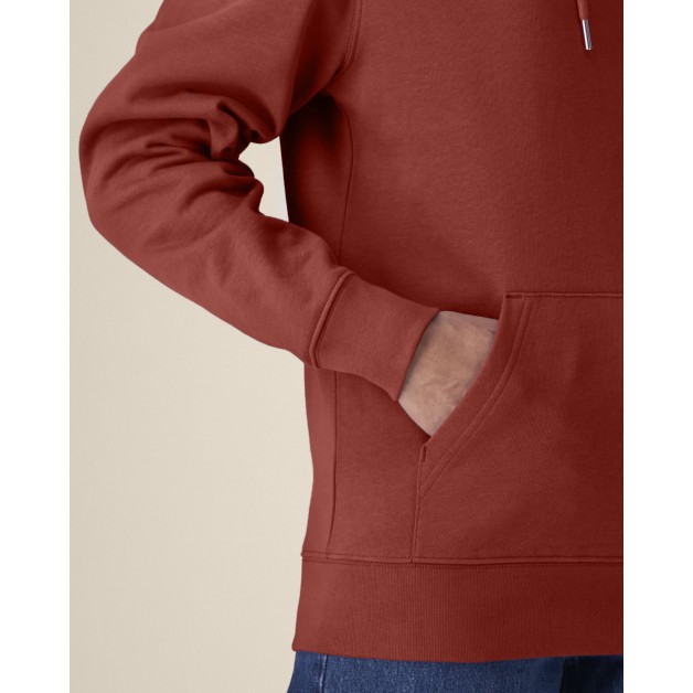 CRUISER 2.0 unisex džemperis su gobtuvu, 350g