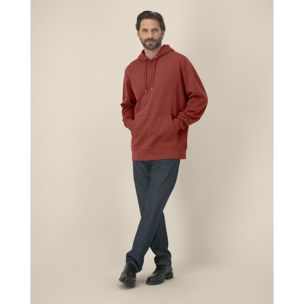 CRUISER 2.0 unisex džemperis su gobtuvu, 350g