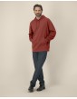 CRUISER 2.0 unisex džemperis su gobtuvu, 350g