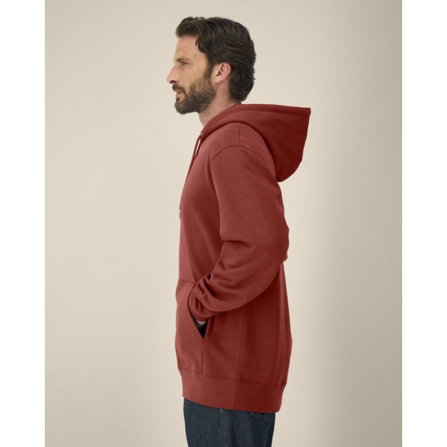 CRUISER 2.0 unisex džemperis su gobtuvu, 350g