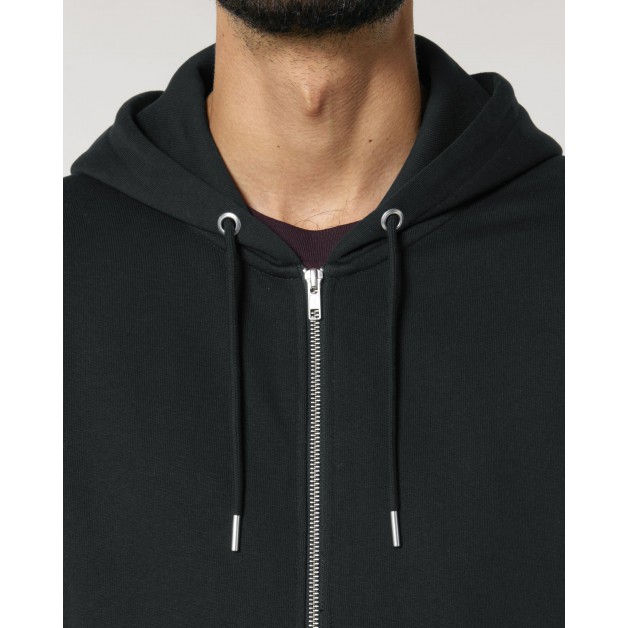 CULTIVATOR 2.0 unisex džemperis su gobtuvu, 350g