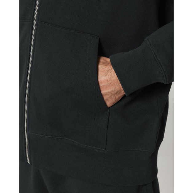 CULTIVATOR 2.0 unisex džemperis su gobtuvu, 350g