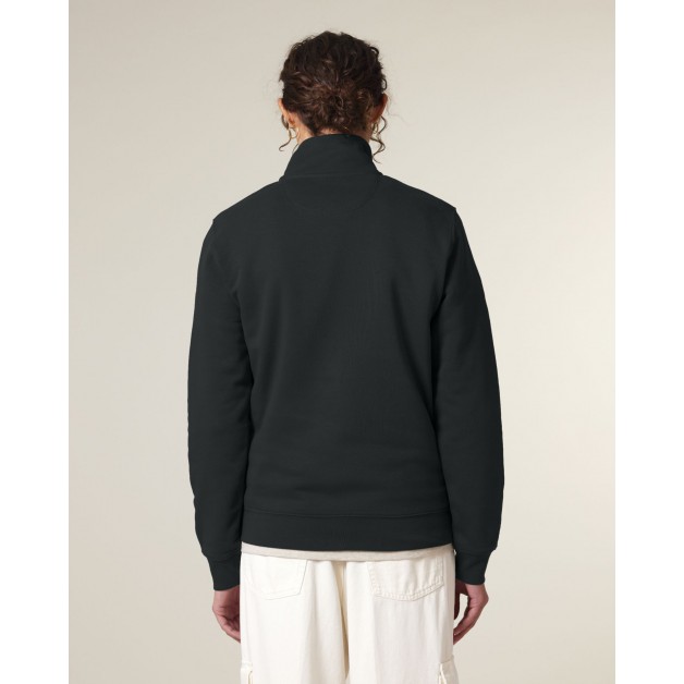 TRUCKER 2.0 unisex džemperis su užtrauktuku, 280g