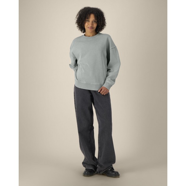 RADDER 2.0 VINTAGE unisex džemperis, 380g