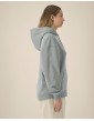 SLAMMER 2.0 VINTAGE unisex džemperis su gobtuvu, 380g
