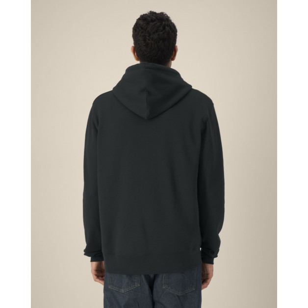 ASTOR unisex džemperis su gobtuvu su TENCEL™ Modal, 320g