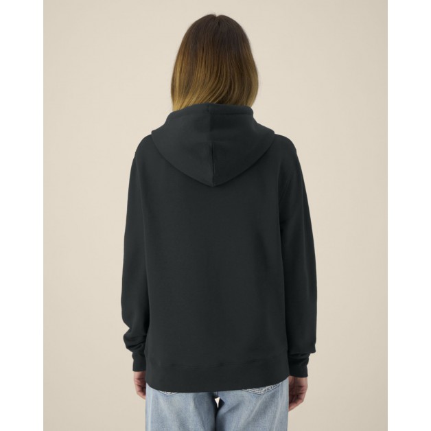 ASTOR unisex džemperis su gobtuvu su TENCEL™ Modal, 320g