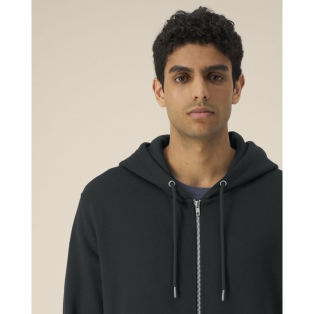 ASTOR unisex džemperis su gobtuvu su TENCEL™ Modal, 320g