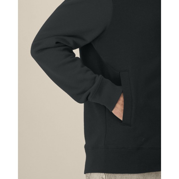 ASTOR unisex džemperis su gobtuvu su TENCEL™ Modal, 320g