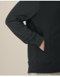 ASTOR unisex džemperis su gobtuvu su TENCEL™ Modal, 320g