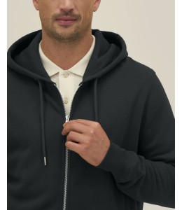 ASTOR unisex džemperis su gobtuvu su TENCEL™ Modal, 320g