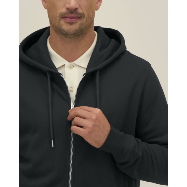ASTOR unisex džemperis su gobtuvu su TENCEL™ Modal, 320g