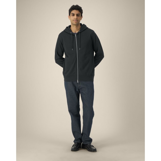 ASTOR unisex džemperis su gobtuvu su TENCEL™ Modal, 320g