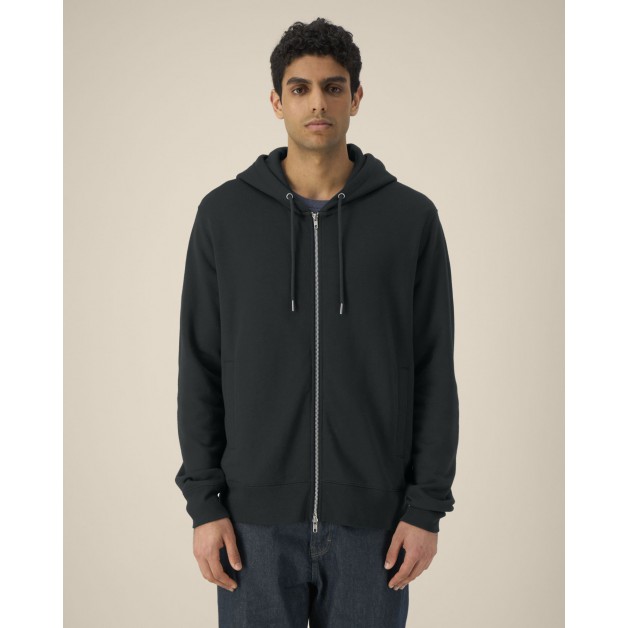 ASTOR unisex džemperis su gobtuvu su TENCEL™ Modal, 320g