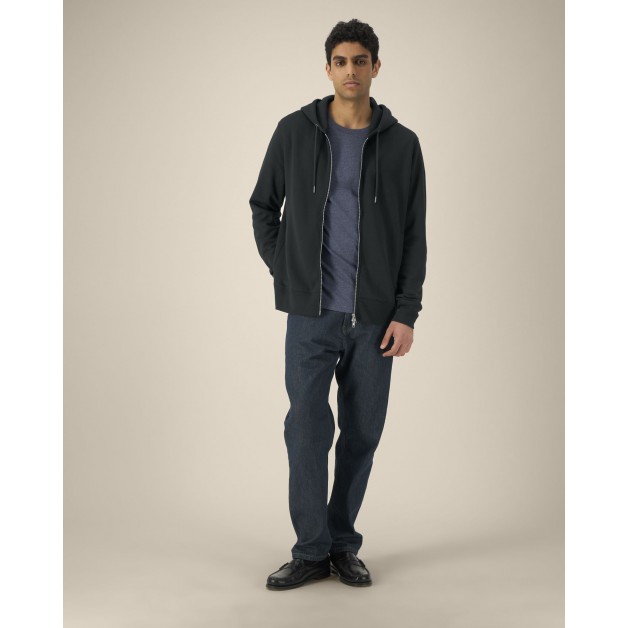 ASTOR unisex džemperis su gobtuvu su TENCEL™ Modal, 320g