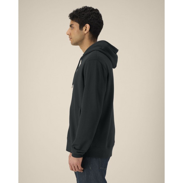 ASTOR unisex džemperis su gobtuvu su TENCEL™ Modal, 320g