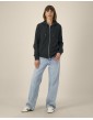 ASTOR unisex džemperis su gobtuvu su TENCEL™ Modal, 320g