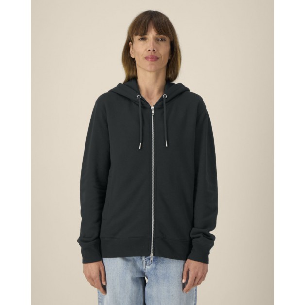 ASTOR unisex džemperis su gobtuvu su TENCEL™ Modal, 320g