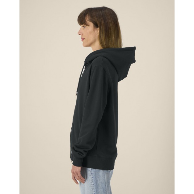 ASTOR unisex džemperis su gobtuvu su TENCEL™ Modal, 320g