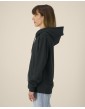 ASTOR unisex džemperis su gobtuvu su TENCEL™ Modal, 320g