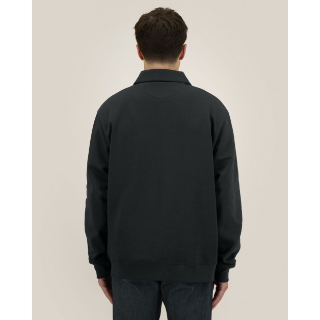 PROPER unisex polo džemperis, 280g PROPER unisex polo džemperis, 280g