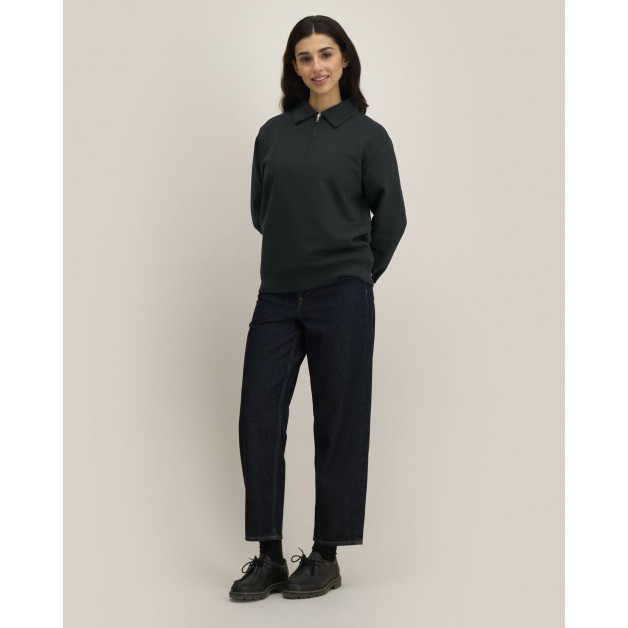 PROPER unisex polo džemperis, 280g PROPER unisex polo džemperis, 280g