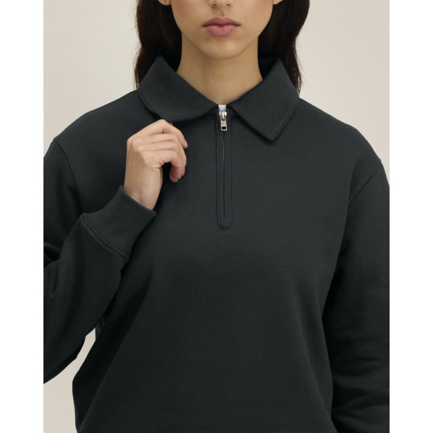 PROPER unisex polo džemperis, 280g PROPER unisex polo džemperis, 280g