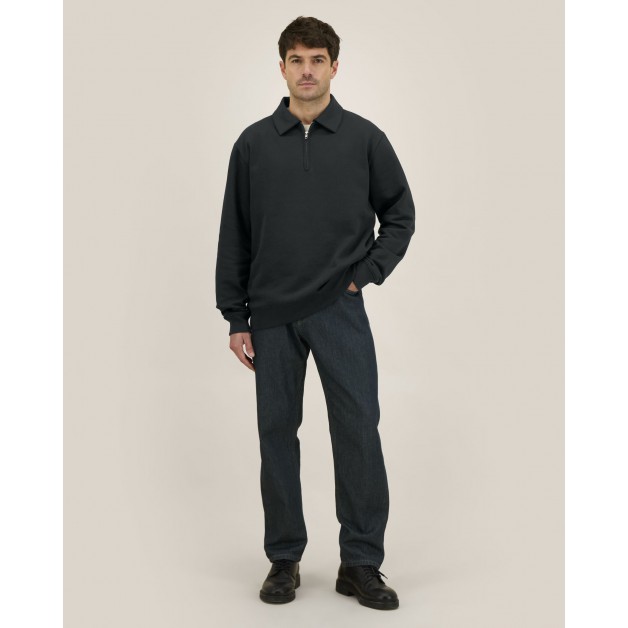 PROPER unisex polo džemperis, 280g PROPER unisex polo džemperis, 280g