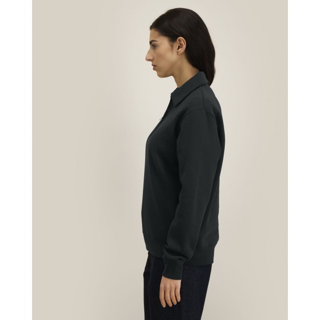 PROPER unisex polo džemperis, 280g PROPER unisex polo džemperis, 280g