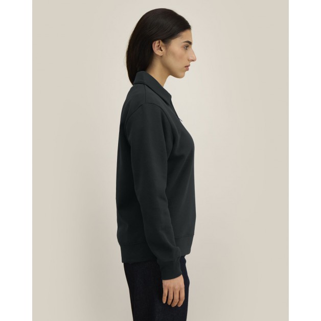 PROPER unisex polo džemperis, 280g PROPER unisex polo džemperis, 280g