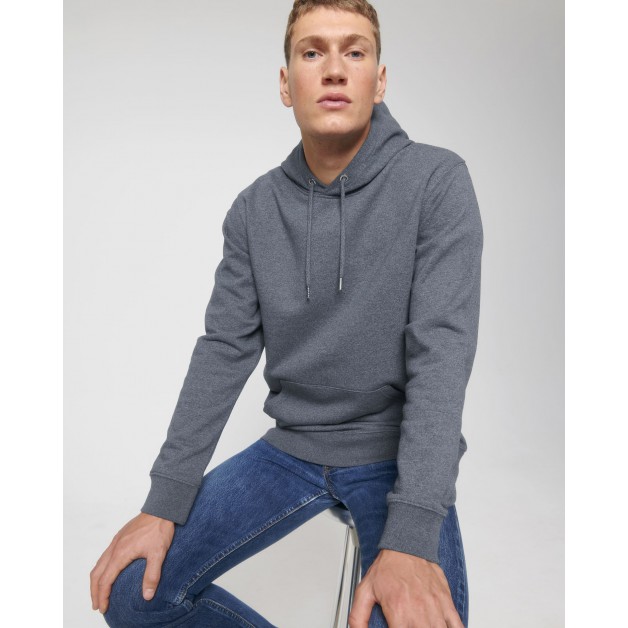 RE-CRUISER unisex džemperis su gobtuvu, 350g