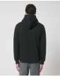 HYGGER SHERPA unisex džemperis su gobtuvu ir šerpos pamušalu, 300g