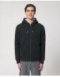 HYGGER SHERPA unisex džemperis su gobtuvu ir šerpos pamušalu, 300g