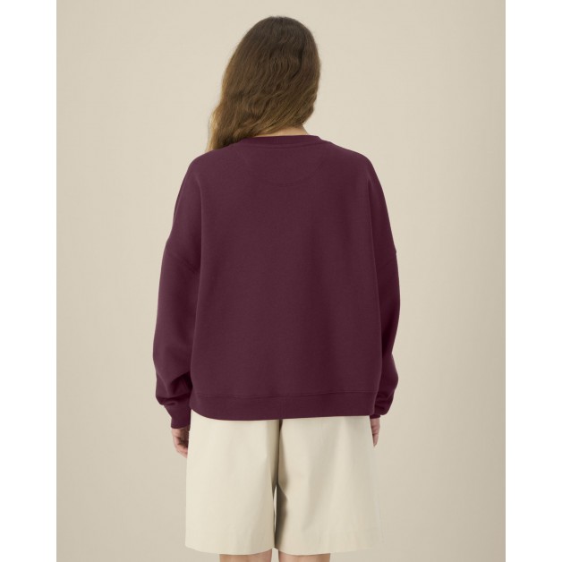 STELLA LIANNA moteriškas džemperis su TENCEL™ Modal, 320g
