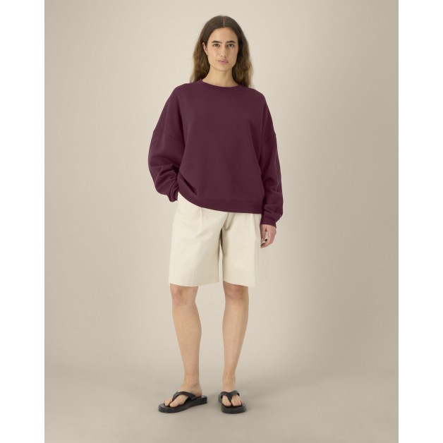 STELLA LIANNA moteriškas džemperis su TENCEL™ Modal, 320g