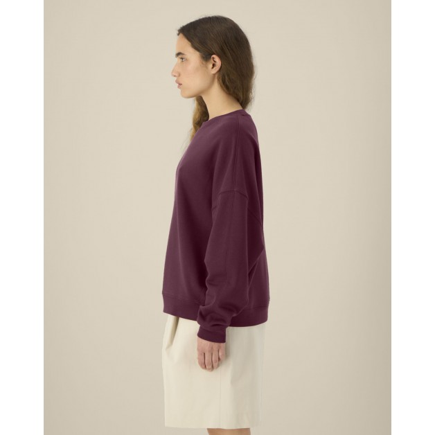 STELLA LIANNA moteriškas džemperis su TENCEL™ Modal, 320g