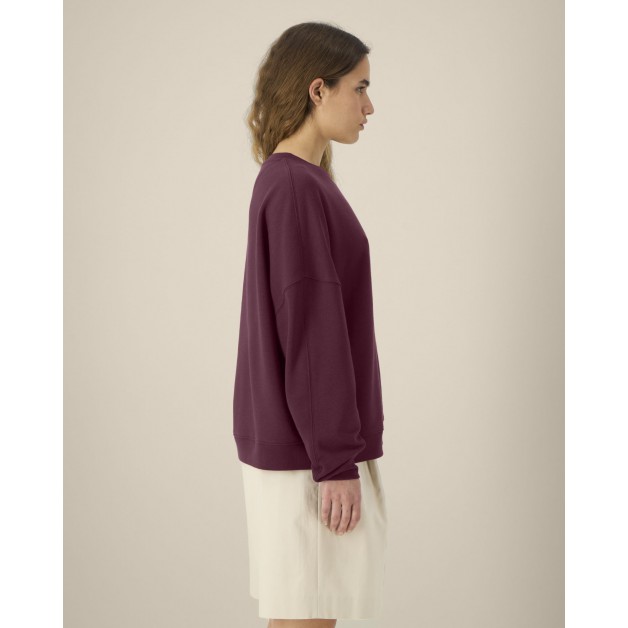 STELLA LIANNA moteriškas džemperis su TENCEL™ Modal, 320g