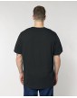 SPARKER 2.0 Unisex laisvo kirpimo marškinėliai