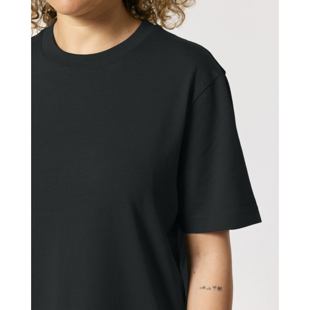 SPARKER 2.0 Unisex laisvo kirpimo marškinėliai