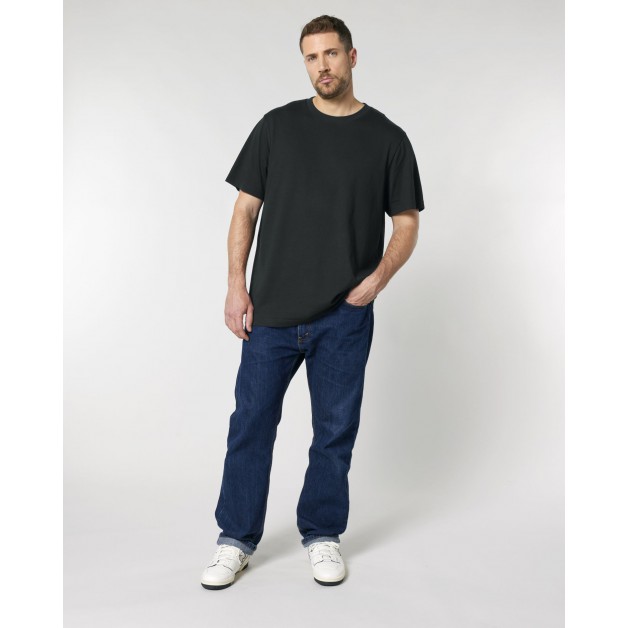 SPARKER 2.0 Unisex laisvo kirpimo marškinėliai