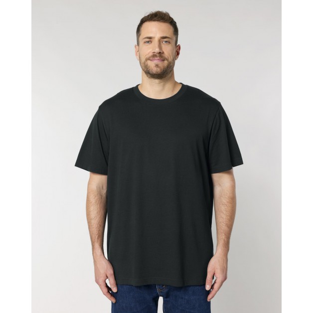 SPARKER 2.0 Unisex laisvo kirpimo marškinėliai