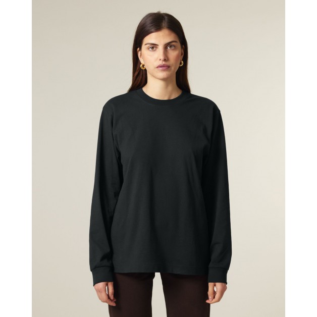 FREESTYLER LONG SLEEVE unisex marškinėliai ilgomis rankovėmis, 240g