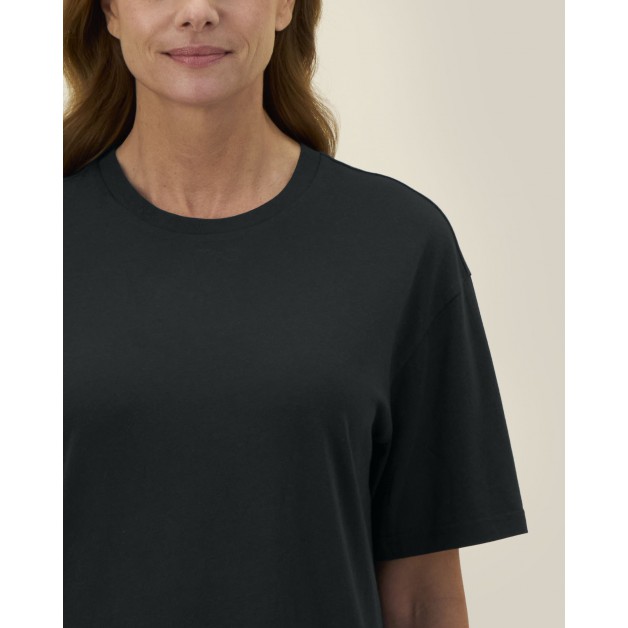 BLAKER unisex marškinėliai iš medvilnės su TENCEL™ Modal, 155g BLAKER unisex marškinėliai iš medvilnės su TENCEL™ Modal, 155g