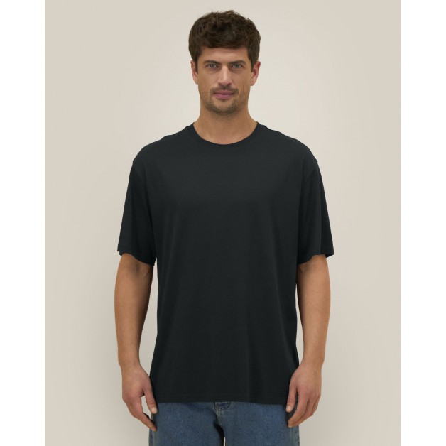 BLAKER unisex marškinėliai iš medvilnės su TENCEL™ Modal, 155g BLAKER unisex marškinėliai iš medvilnės su TENCEL™ Modal, 155g