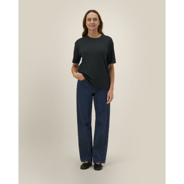 BLAKER unisex marškinėliai iš medvilnės su TENCEL™ Modal, 155g BLAKER unisex marškinėliai iš medvilnės su TENCEL™ Modal, 155g
