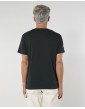 ROCKER unisex marškinėliai be šoninių siūlių
