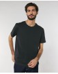 ROCKER unisex marškinėliai be šoninių siūlių