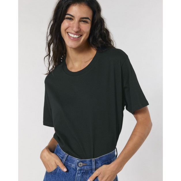 ROCKER unisex marškinėliai be šoninių siūlių